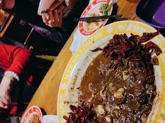 -金柱大盘鸡(波斯坦店)
