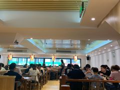大堂-素满香·食养自助(建邺万达店)