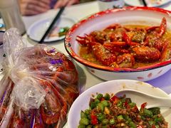 -老长沙龙虾馆(梅林店)