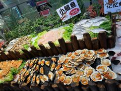 -汉阳廷自助烤肉(同和金铂天地店)