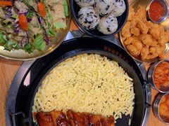 -肥肥虾庄·金牌油焖大虾(杨园滨江时代walk店)