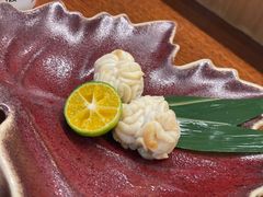 烤白子-鮨清日本料理