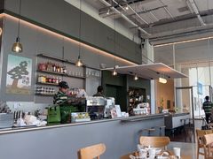 -SAANCI山池咖啡(海上世界文化艺术中心店)