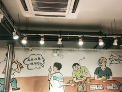 大堂-英雄故事地摊烤肉(马驹桥店)