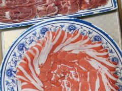-清真·鸦儿李记·涮肉(鼓楼店)