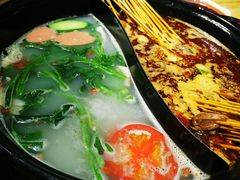 -袁记串串香(人民公园店)