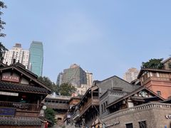 -重庆十八梯传统风貌区