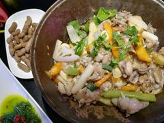 -西街夜油条·麻团包乌饭