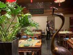 大堂-那家小馆•北京菜•烤鸭(中关村店)