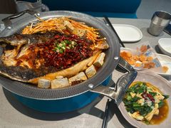 -半天妖烤鱼(永旺梦乐城店)