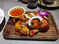 -沿江海南菜·文昌鸡祖师爷(大东海店)