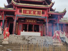 -青城山