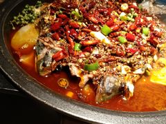 -吞鱼兽麻辣烤鱼(万达店)