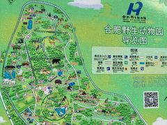 -合肥野生动物园