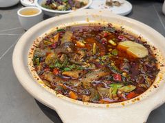 -情妹耙泥鳅·江湖川菜(科华店)