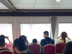 -鸭绿江中朝界河游船(1号观光码头)