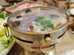-古关火锅店(古北水镇景区店)