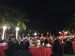 -亚龙湾喜来登·美景台大堂吧