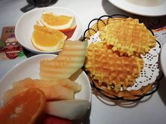 -豪客来牛排(华创国际广场店)