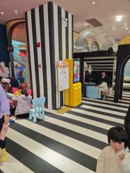 -奈尔宝·儿童乐园·亲子餐厅(前滩店)