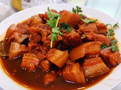 -宾朋海鲜特色美食餐厅·纯手工鲅鱼水饺(兴海路店)