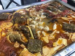 -在巷子里的烤肉店·螺蛳粉烤鱼·牛蛙(和美城店)