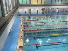 -北京科技大学-游泳馆