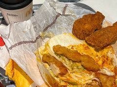 -麦当劳(东大桥店)