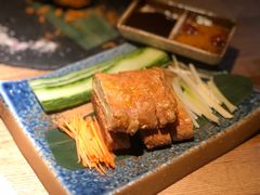 -水木苼 蔬食料理
