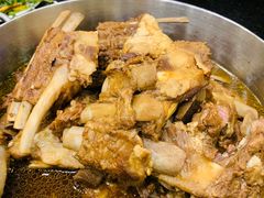 -蝎王府羊蝎子(西直门店)