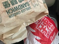 -麦当劳(永泰得来速店)