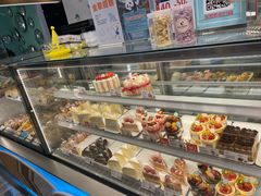 -巴黎贝甜·生日蛋糕(环球中心店)