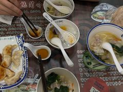-长人馄饨铺(解放街店)