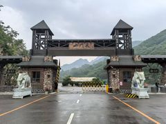 -大连天门山国家森林公园
