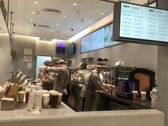 -喜茶(合肥正大广场店)