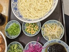 -门框胡同百年卤煮(新街口店)