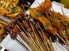 -86烧烤 | 江湖菜(石人总店)