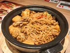 -大师兄·西北小馆(金湾华发商都店)