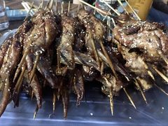 -大鹏烧烤(永康街店)