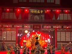 -深圳锦绣中华民俗村