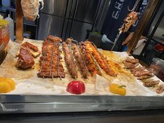 -盛江山自助料理(奥莱锦辉购物广场店)