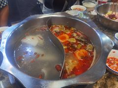 -顺水湾·牛肉牛杂火锅(驾鹤店)