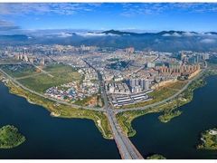 -飞来湖湿地公园