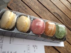 马卡龙-星巴克(兰桂坊店)
