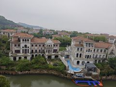 -平湖九龙山庄园圣马可酒店