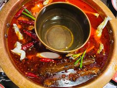 -巴四老城区炭火蛙锅(张江店)