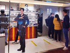 店内环境-良目集合柜眼镜(西单大悦城店)