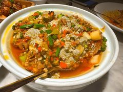 -雀蓝川菜(奥体广场店)