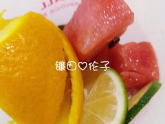 缤纷水果茶-茶百道(泰享里店)