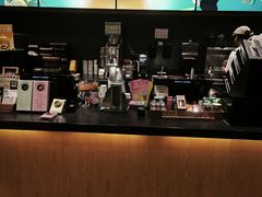 -星巴克(嘉定中信泰富万达广场店)